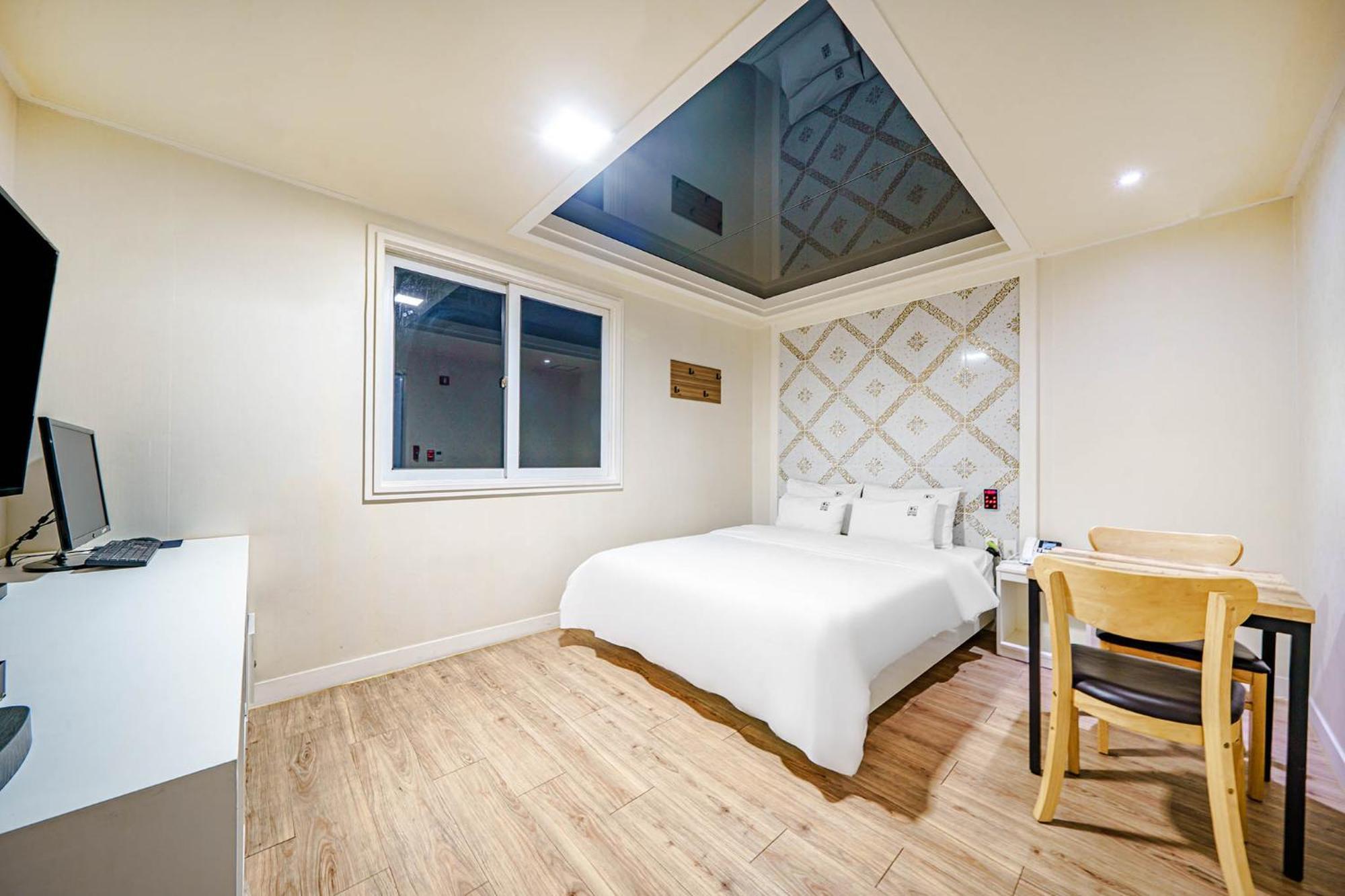 Number 25 Gyeongju City Hall Zimmer foto