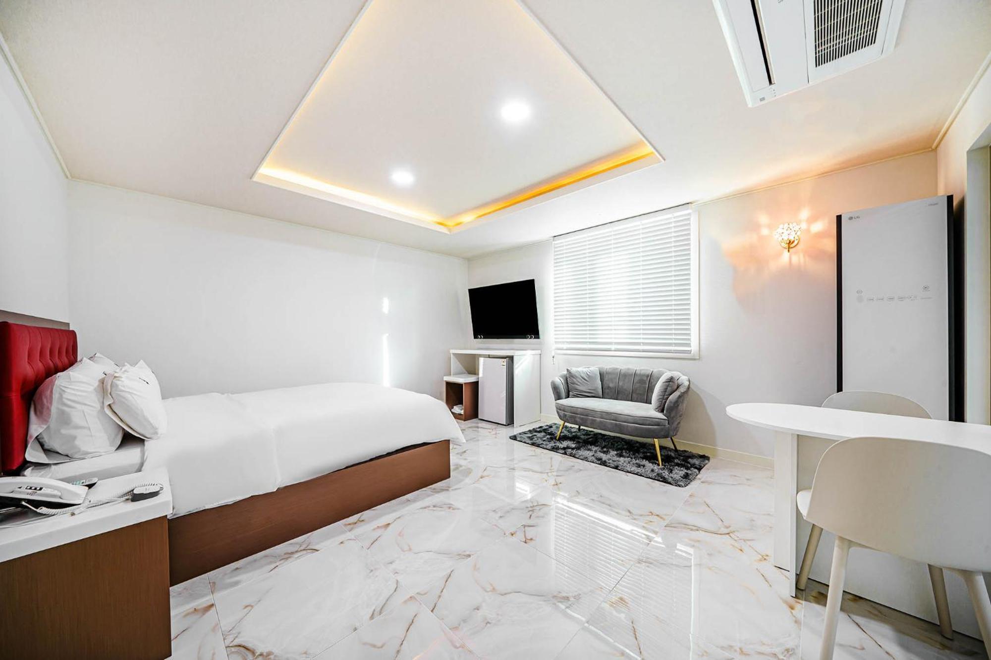 Number 25 Gyeongju City Hall Zimmer foto
