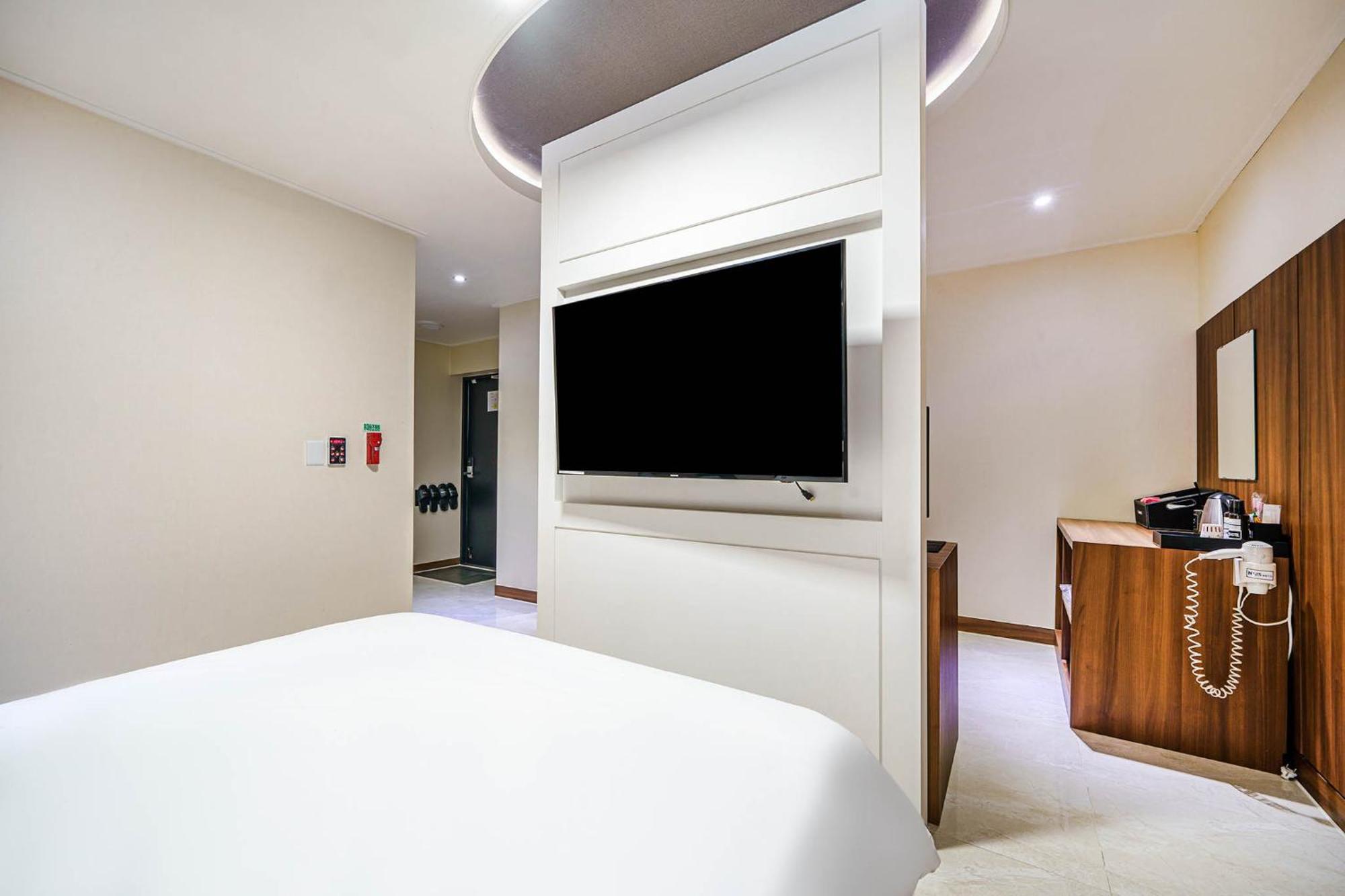 Number 25 Gyeongju City Hall Zimmer foto