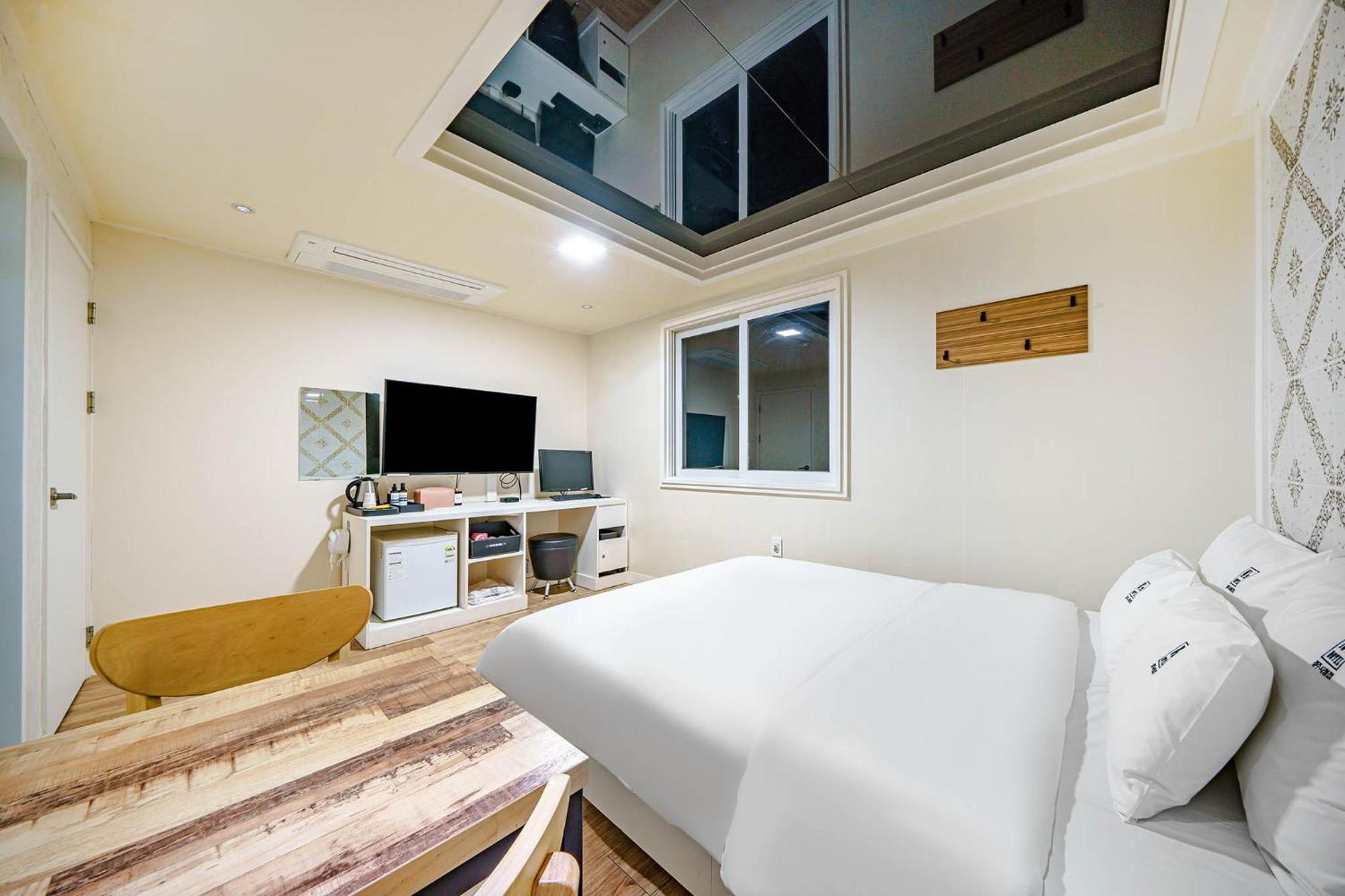 Number 25 Gyeongju City Hall Zimmer foto